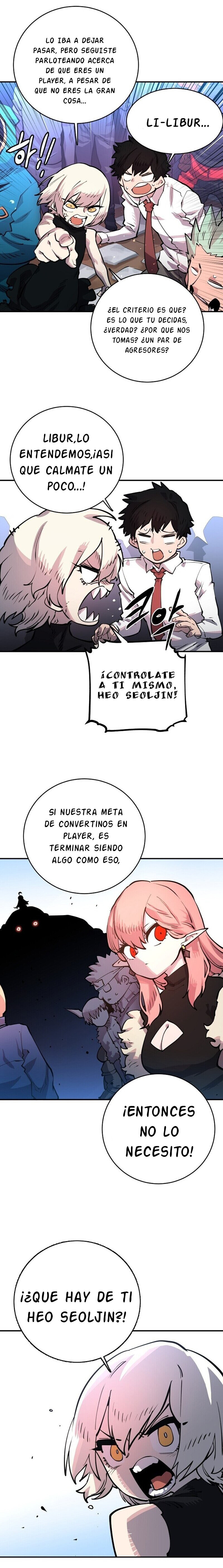 Read Player ES Manga Online