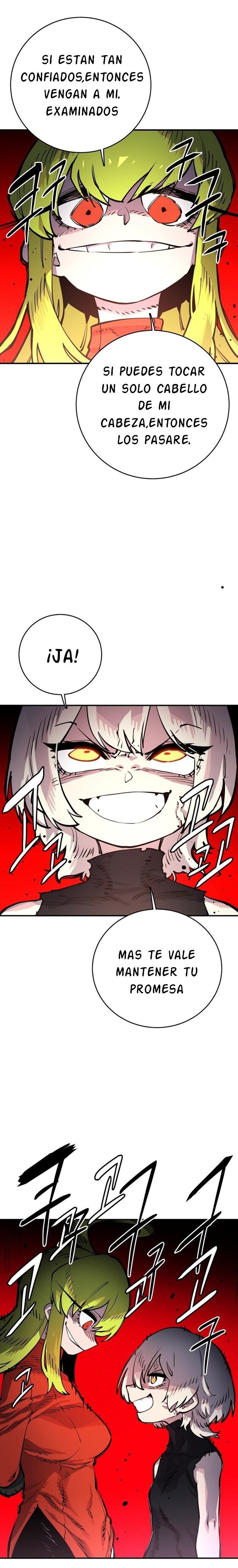 Read Player ES Manga Online