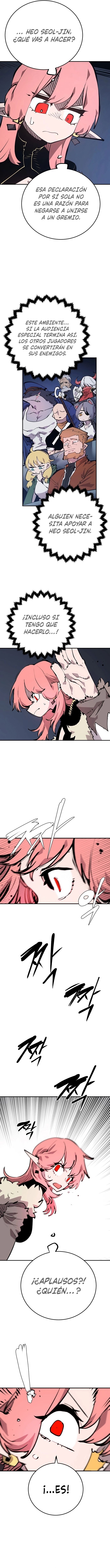 Read Player ES Manga Online