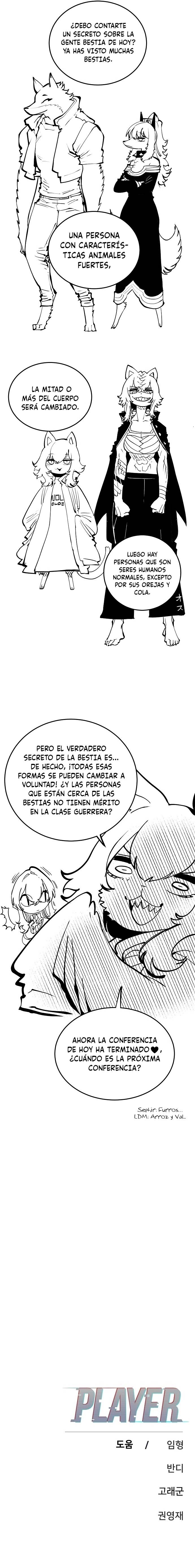 Read Player ES Manga Online
