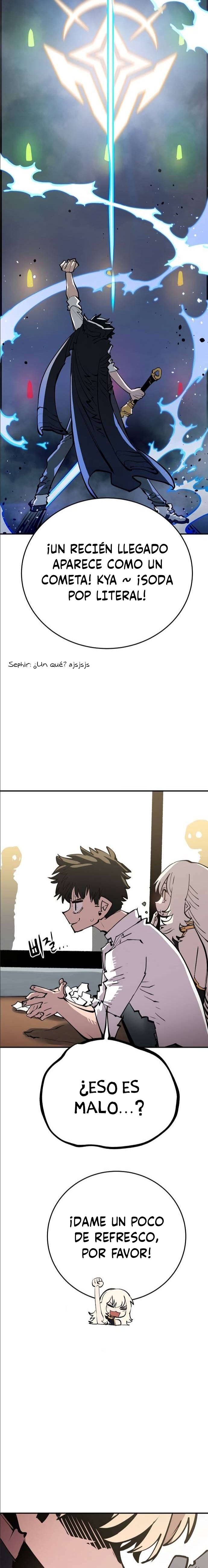 Read Player ES Manga Online
