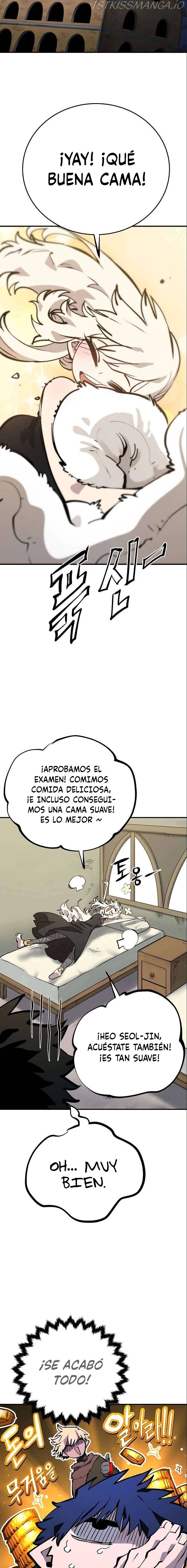 Read Player ES Manga Online