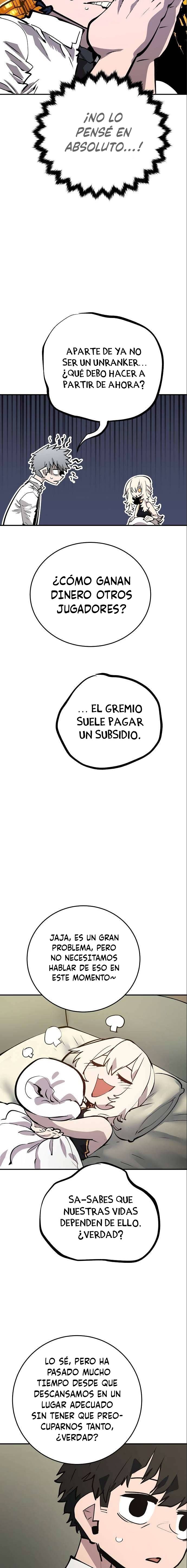 Read Player ES Manga Online