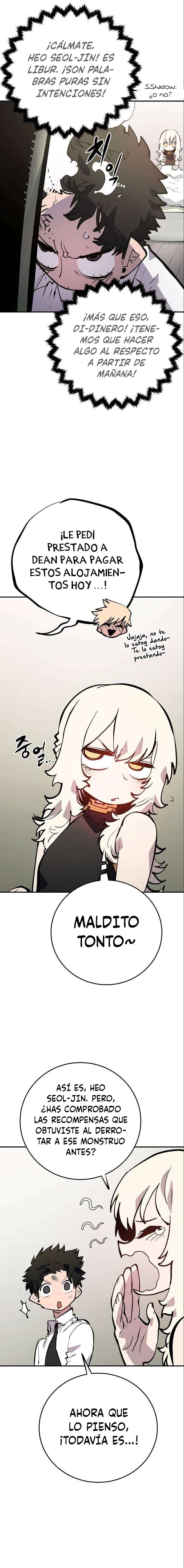 Read Player ES Manga Online