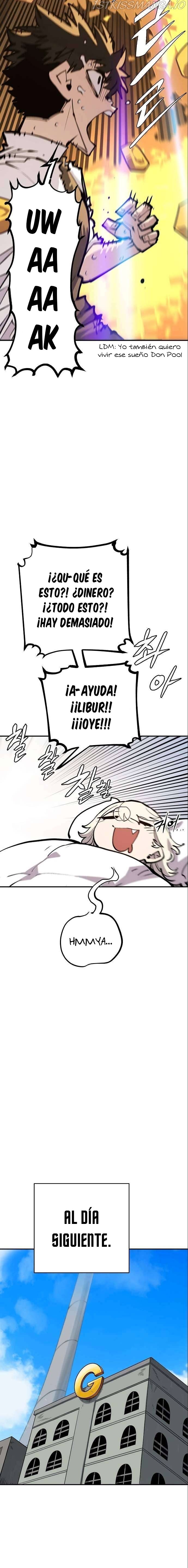 Read Player ES Manga Online
