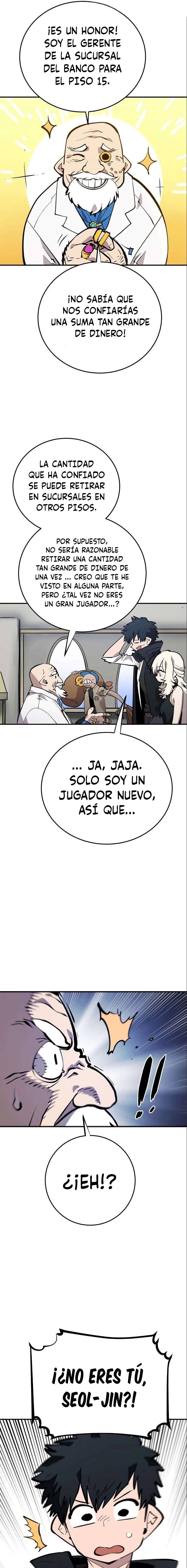 Read Player ES Manga Online