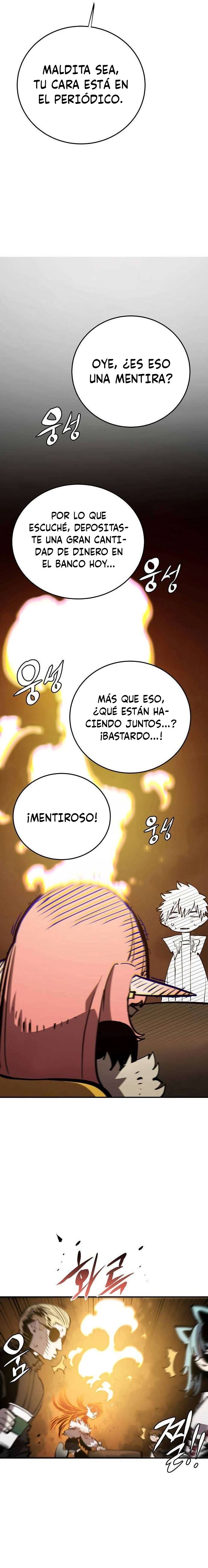 Read Player ES Manga Online