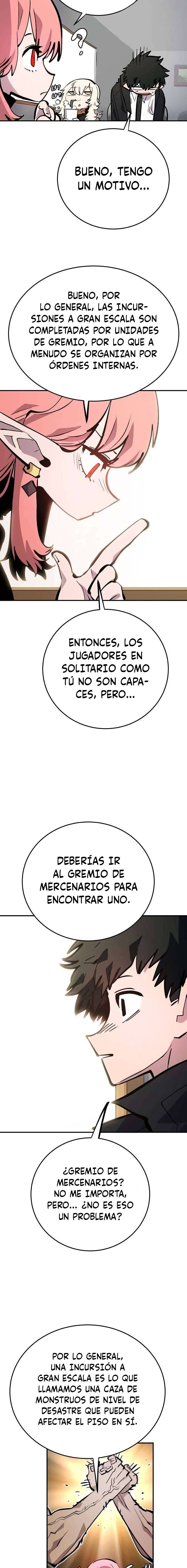 Read Player ES Manga Online