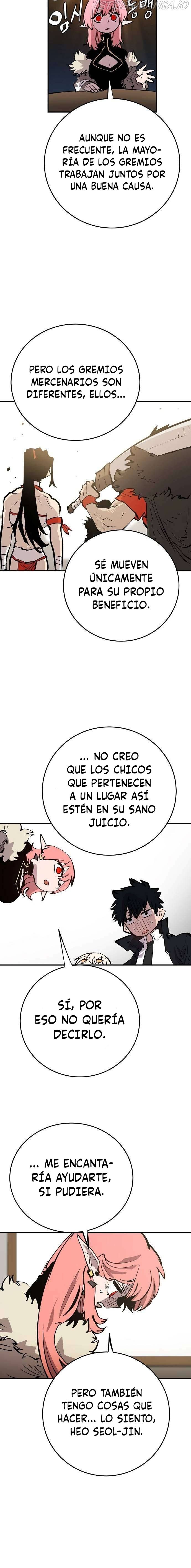 Read Player ES Manga Online