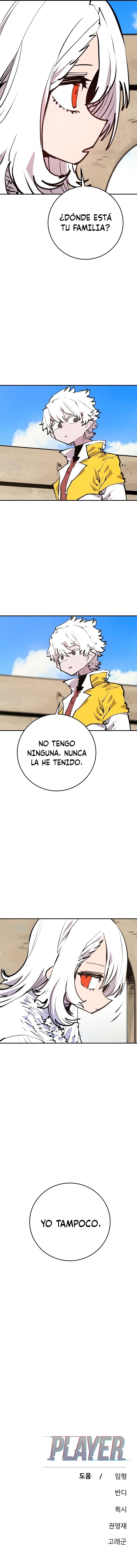 Read Player ES Manga Online