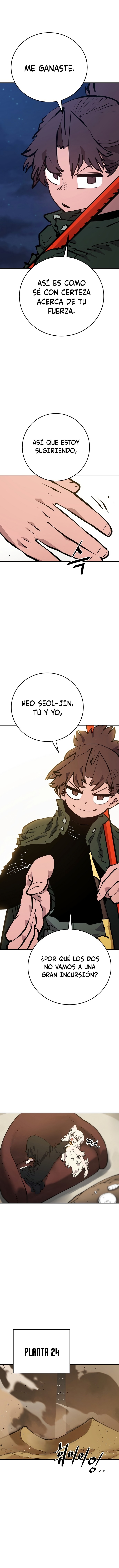 Read Player ES Manga Online
