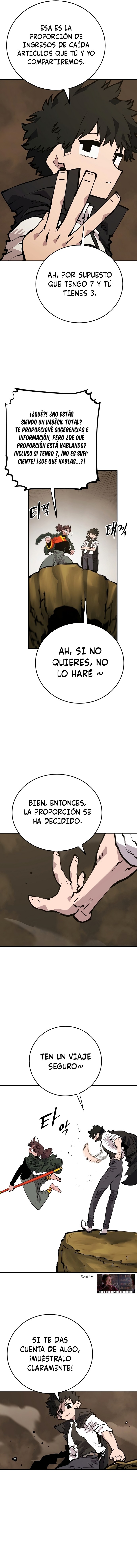 Read Player ES Manga Online