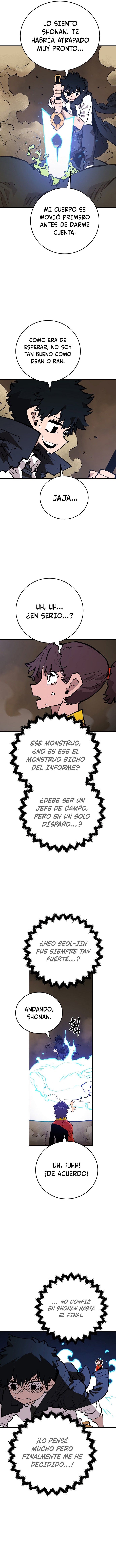 Read Player ES Manga Online