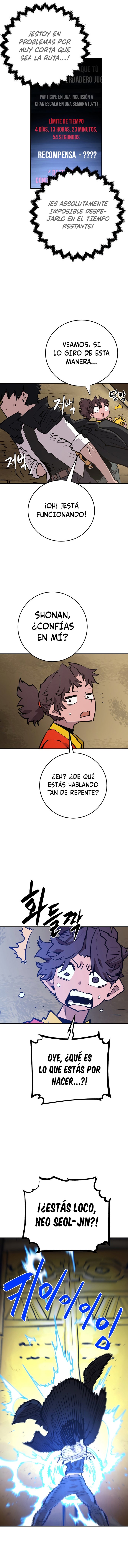 Read Player ES Manga Online