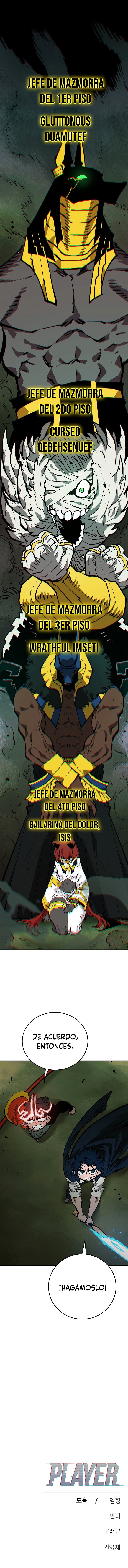 Read Player ES Manga Online
