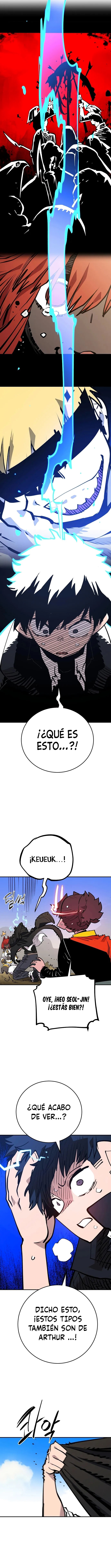 Read Player ES Manga Online