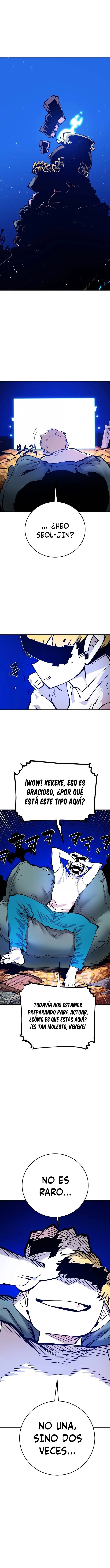 Read Player ES Manga Online