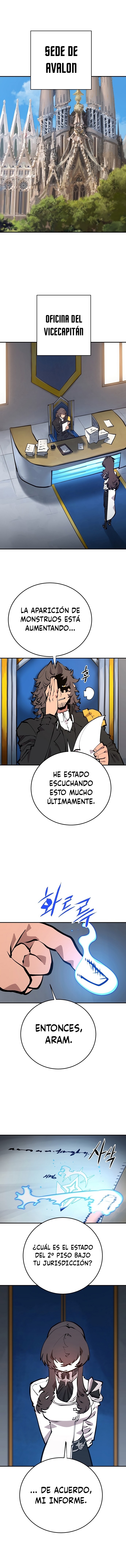 Read Player ES Manga Online