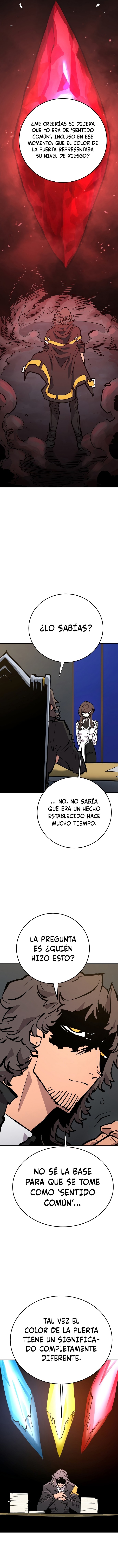 Read Player ES Manga Online