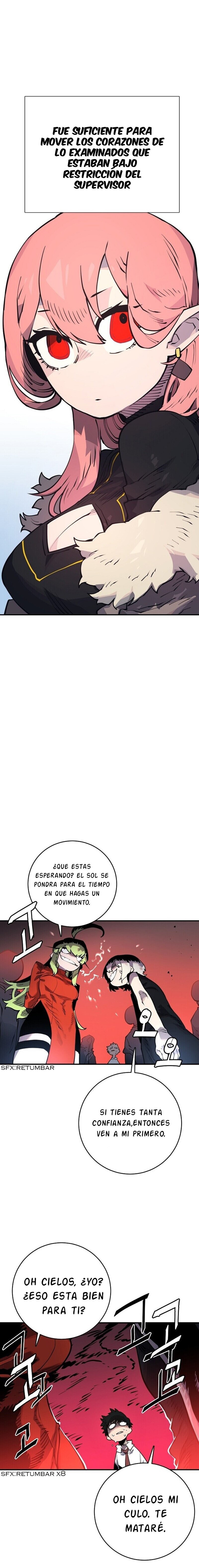 Read Player ES Manga Online