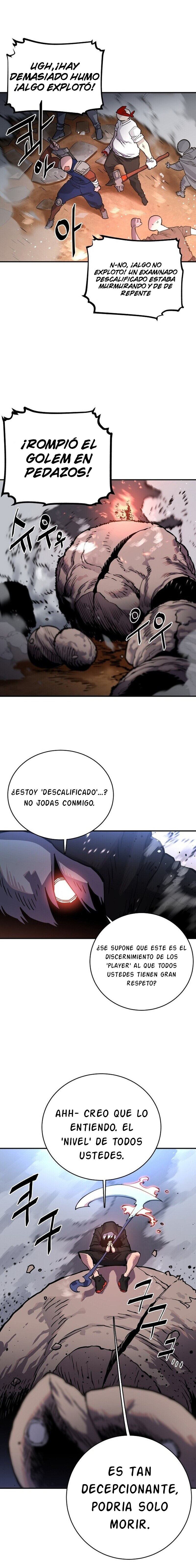 Read Player ES Manga Online