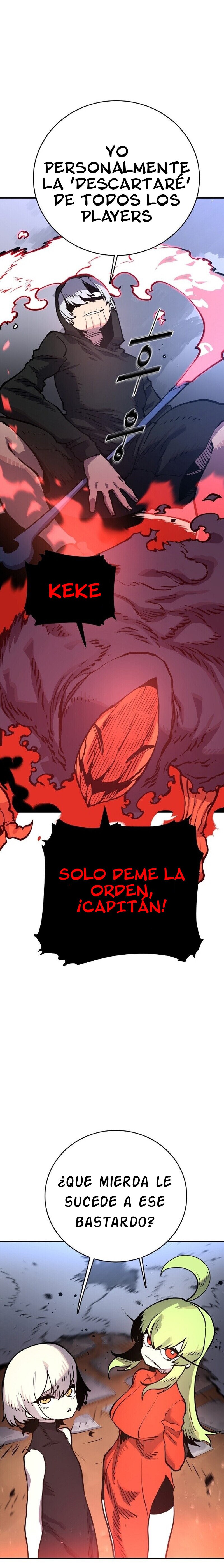 Read Player ES Manga Online
