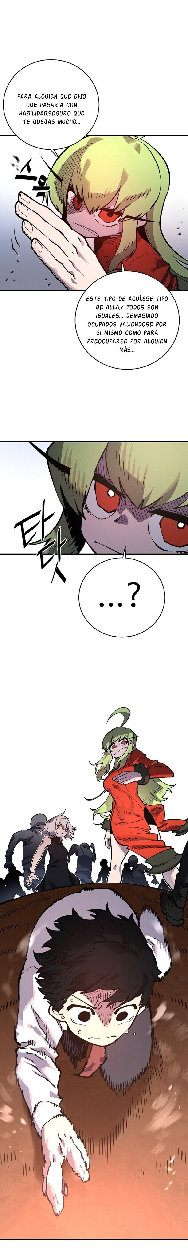 Read Player ES Manga Online
