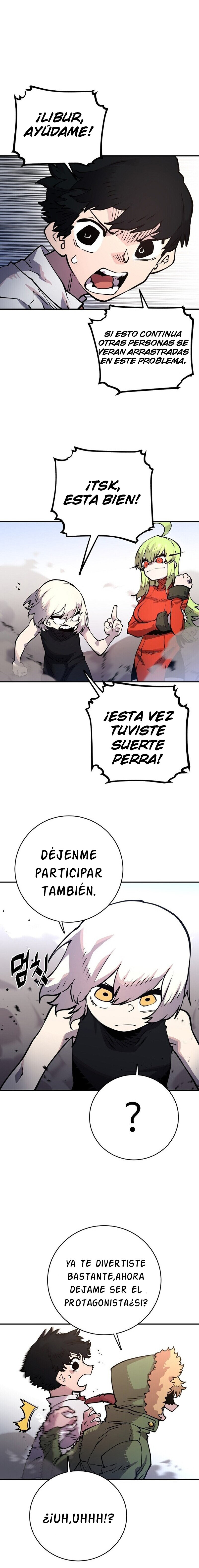 Read Player ES Manga Online