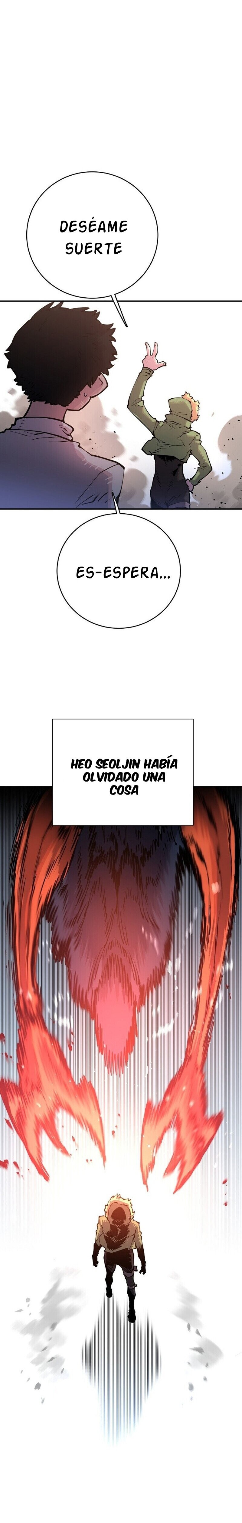 Read Player ES Manga Online