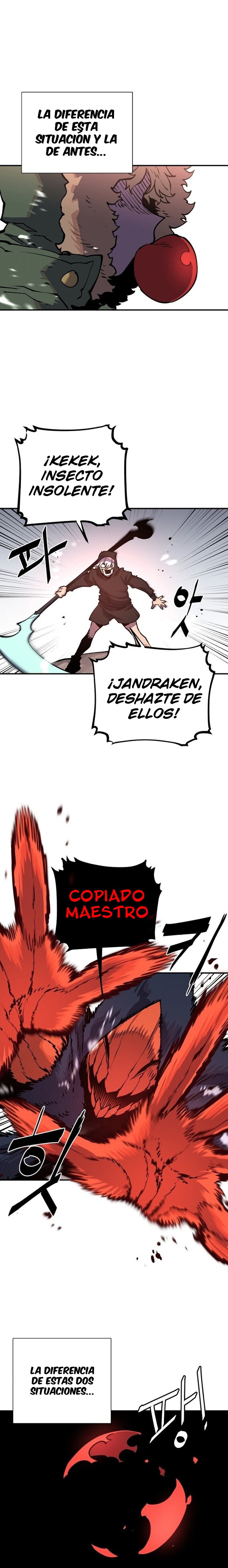 Read Player ES Manga Online