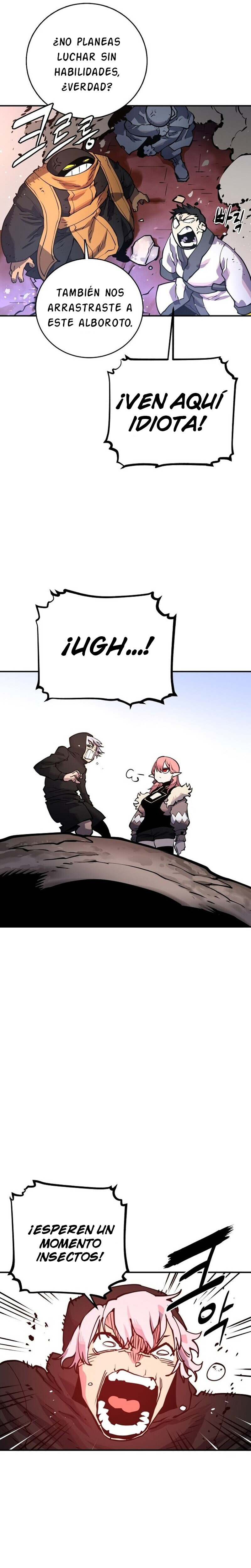 Read Player ES Manga Online