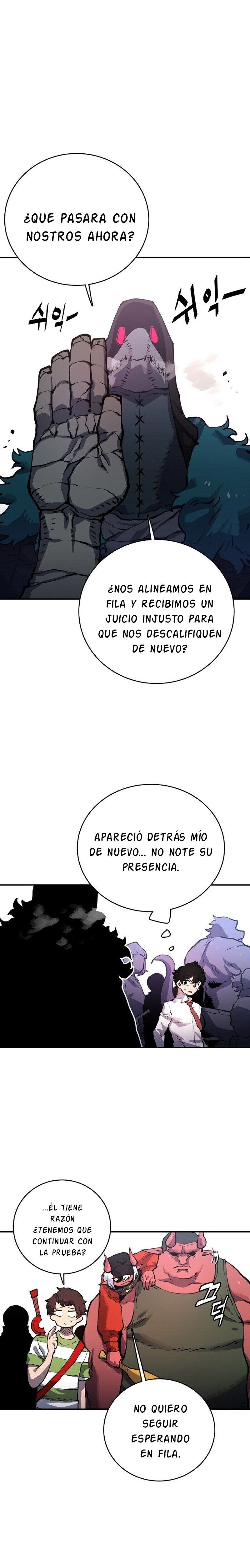 Read Player ES Manga Online