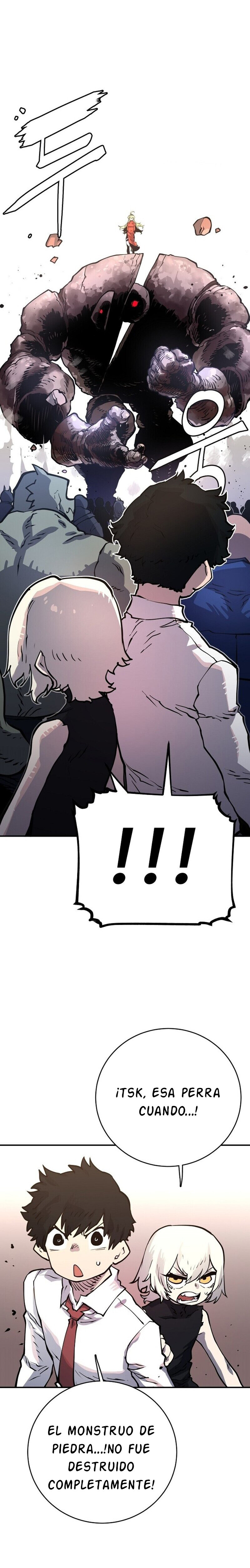 Read Player ES Manga Online
