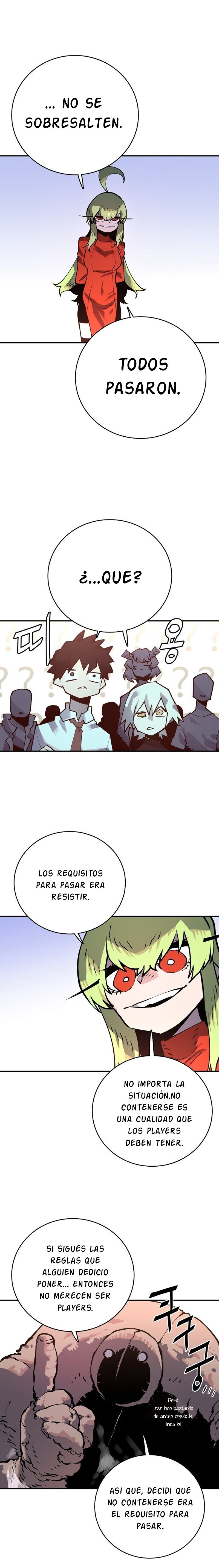 Read Player ES Manga Online