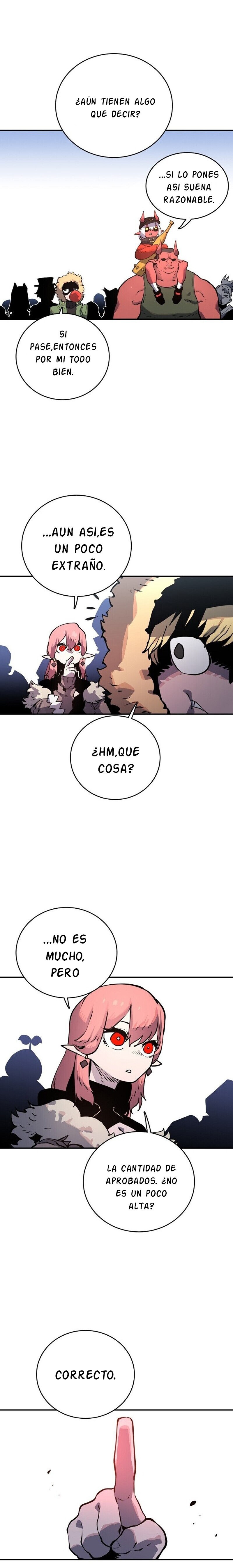 Read Player ES Manga Online