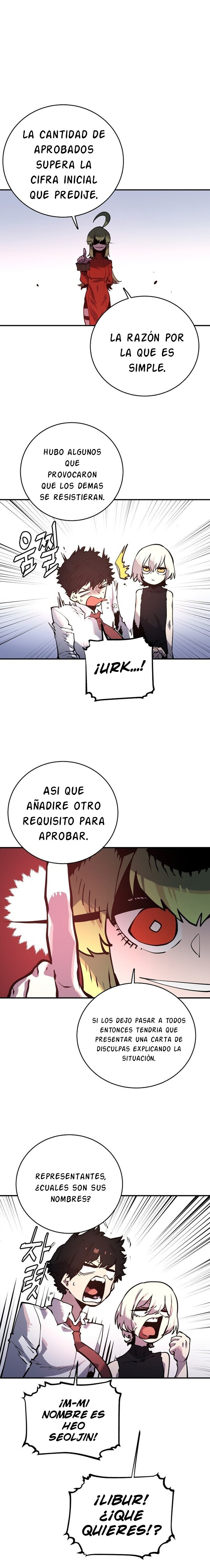 Read Player ES Manga Online