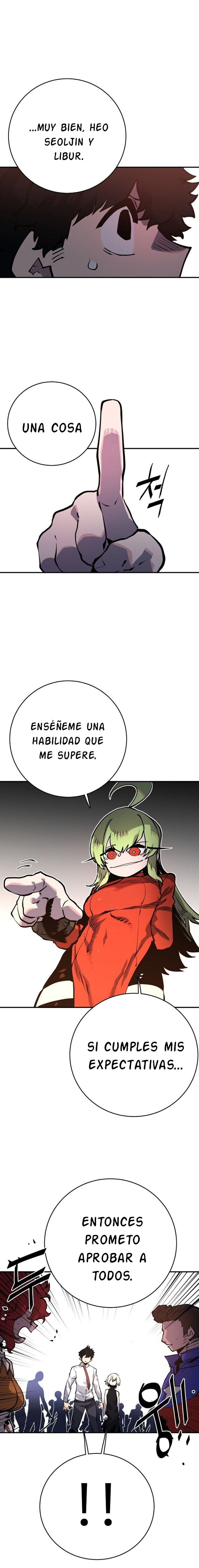 Read Player ES Manga Online