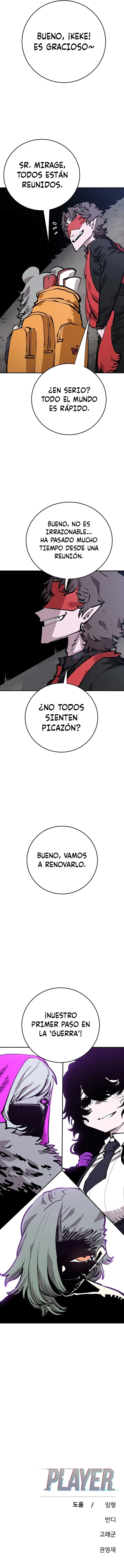 Read Player ES Manga Online