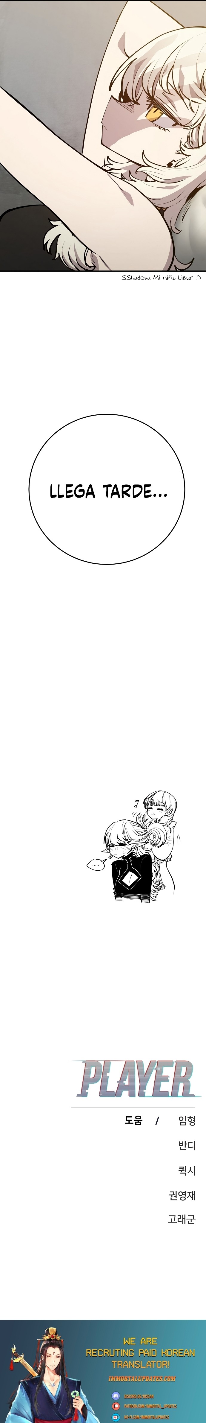 Read Player ES Manga Online