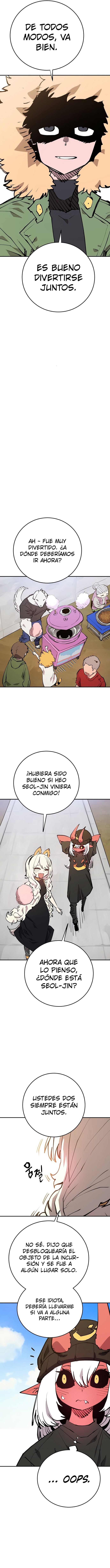 Read Player ES Manga Online