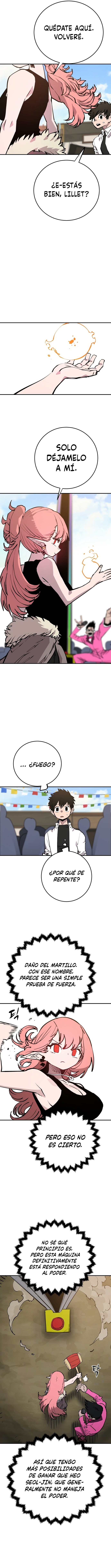 Read Player ES Manga Online