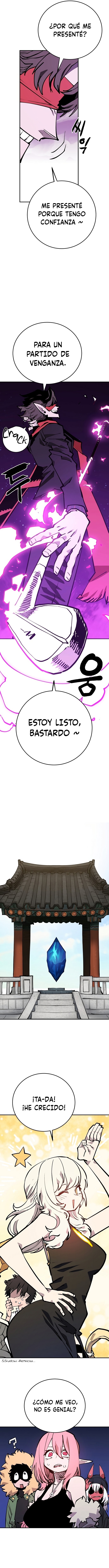 Read Player ES Manga Online