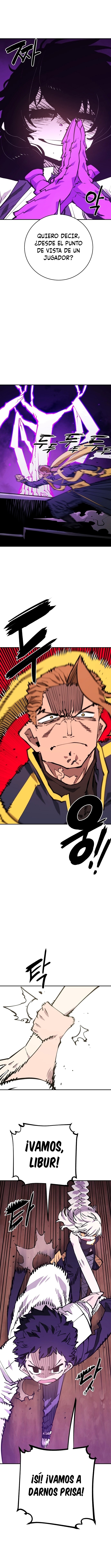 Read Player ES Manga Online