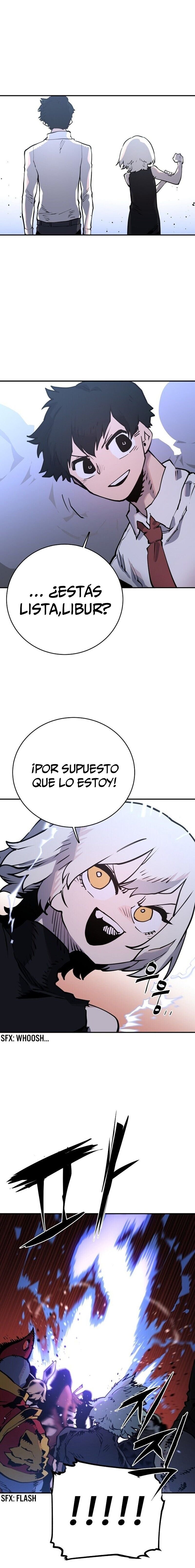 Read Player ES Manga Online