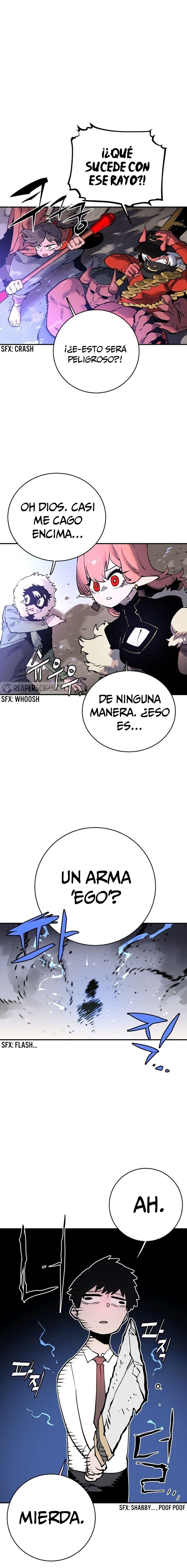 Read Player ES Manga Online