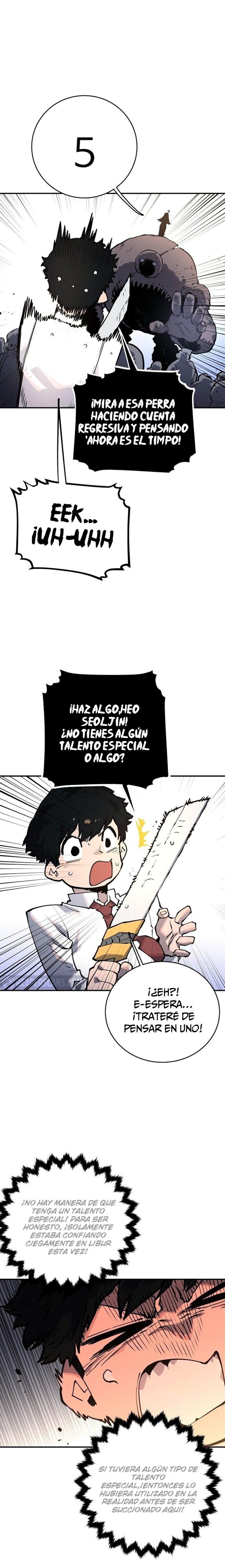Read Player ES Manga Online