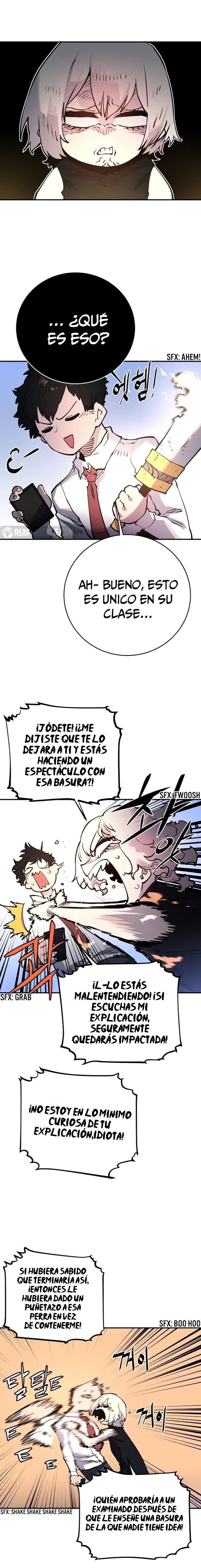 Read Player ES Manga Online