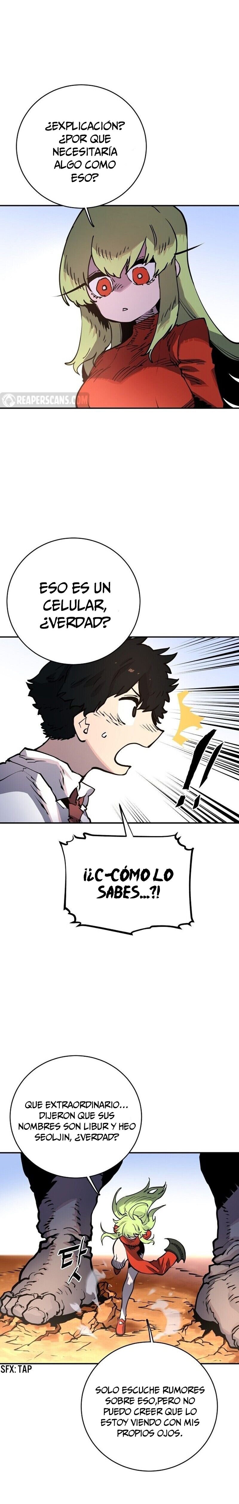 Read Player ES Manga Online