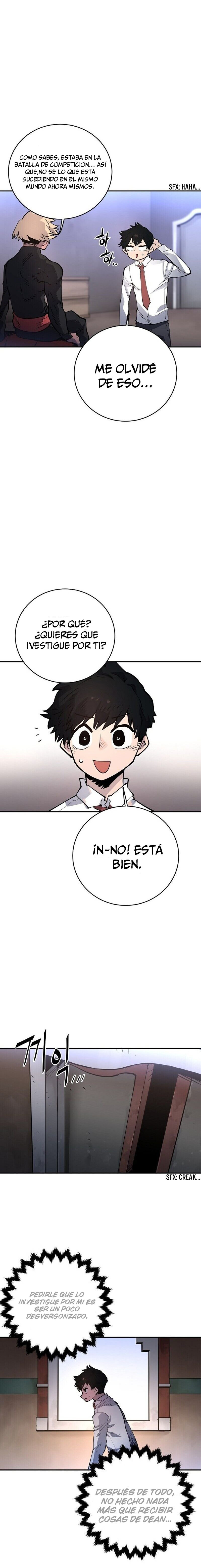 Read Player ES Manga Online