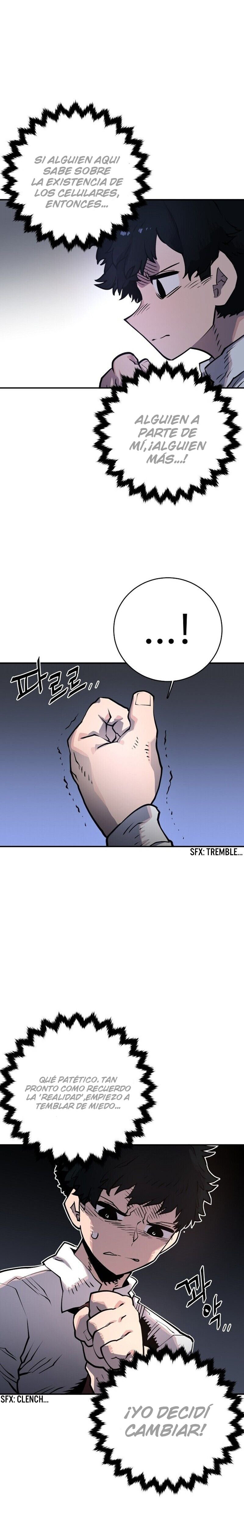 Read Player ES Manga Online